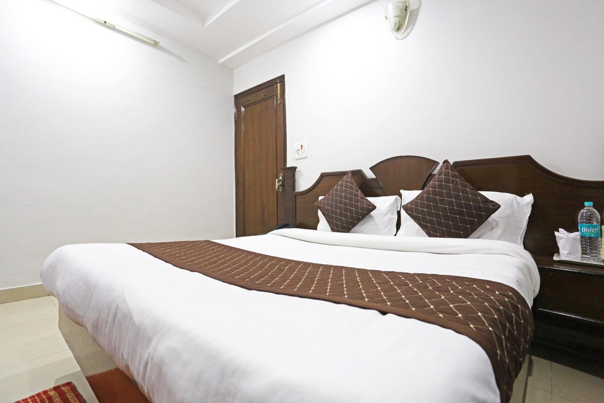Hotel Ratandeep At Paharganj نيودلهي المظهر الخارجي الصورة