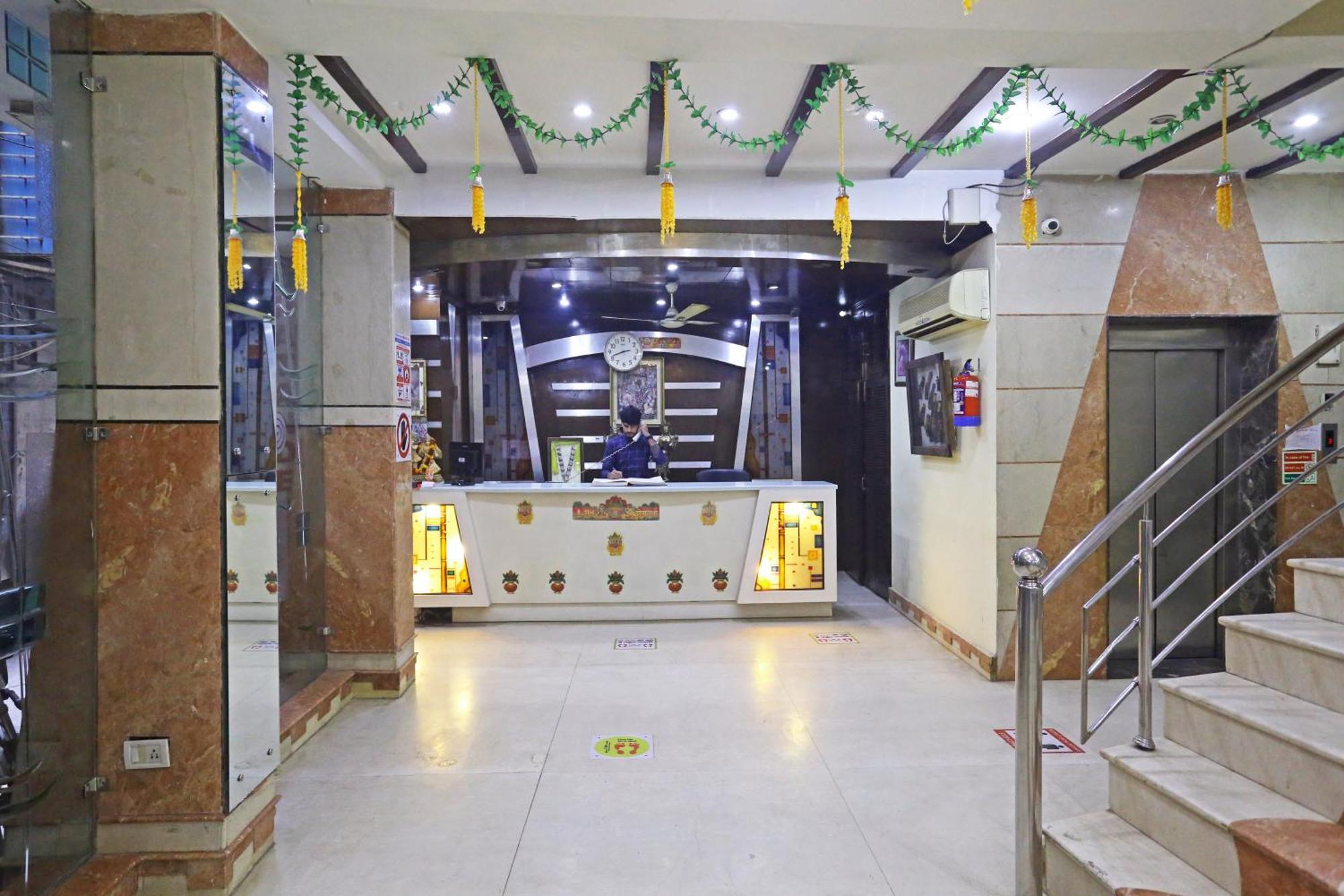 Hotel Ratandeep At Paharganj نيودلهي المظهر الخارجي الصورة