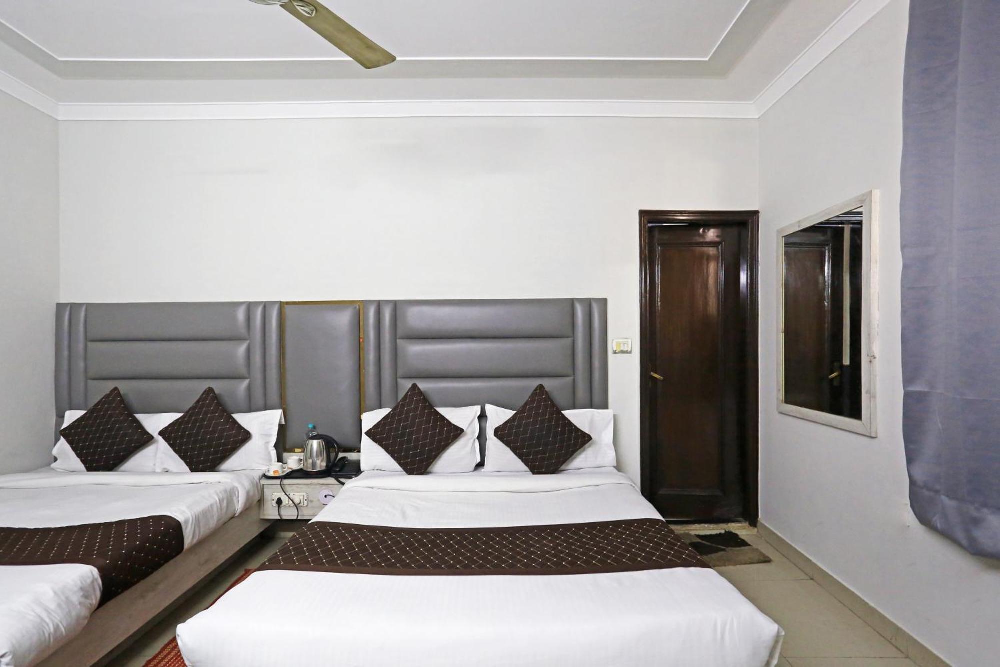 Hotel Ratandeep At Paharganj نيودلهي المظهر الخارجي الصورة