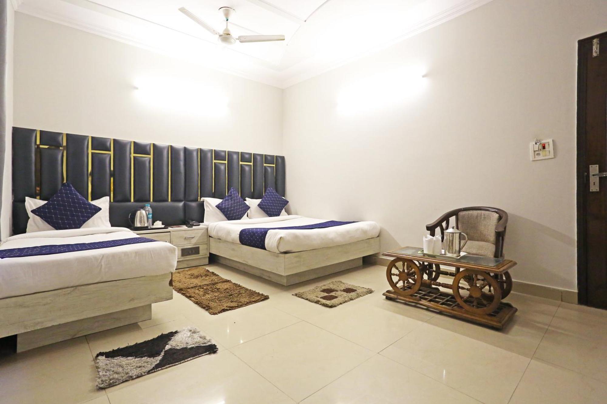 Hotel Ratandeep At Paharganj نيودلهي المظهر الخارجي الصورة