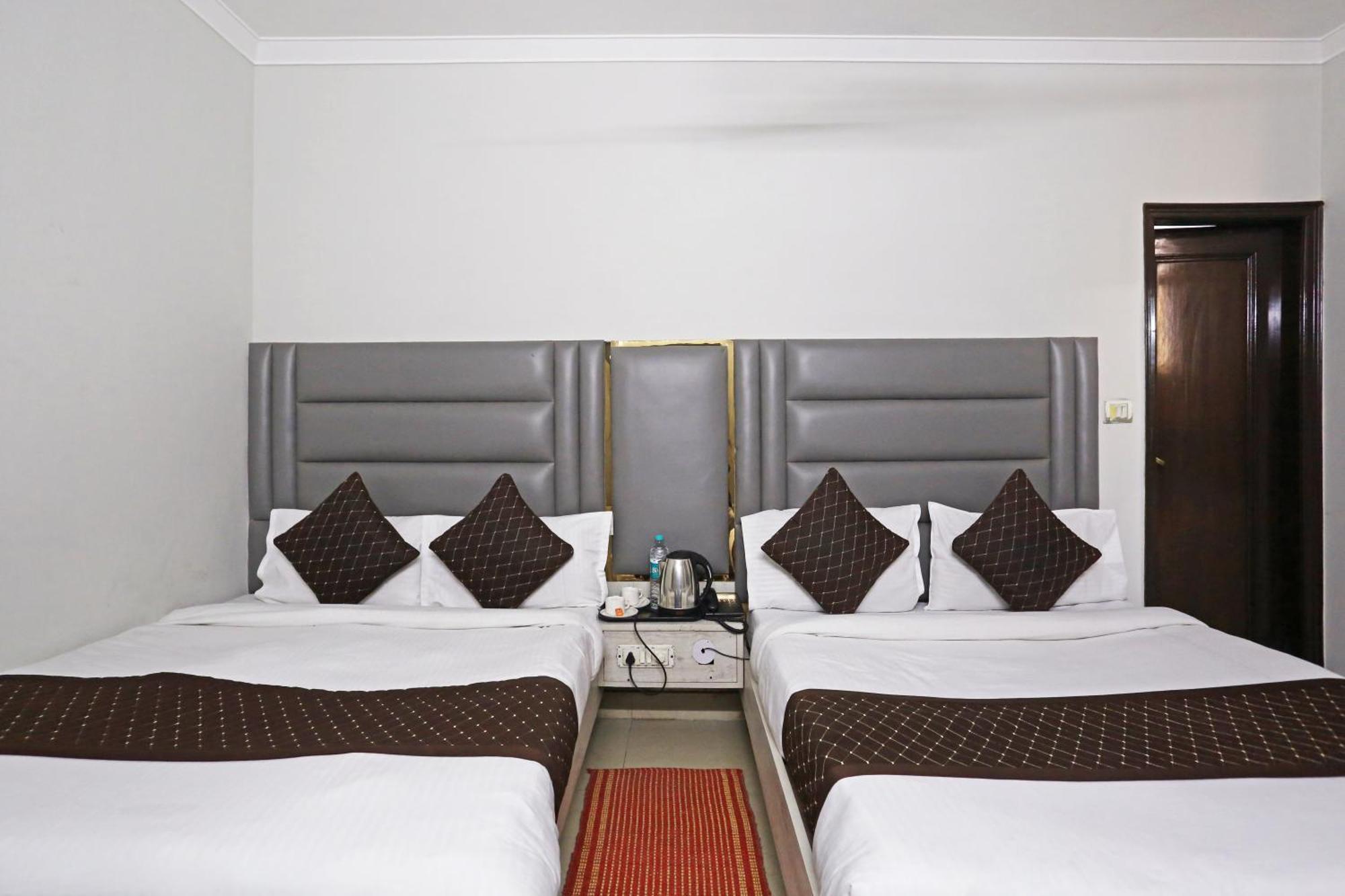 Hotel Ratandeep At Paharganj نيودلهي المظهر الخارجي الصورة