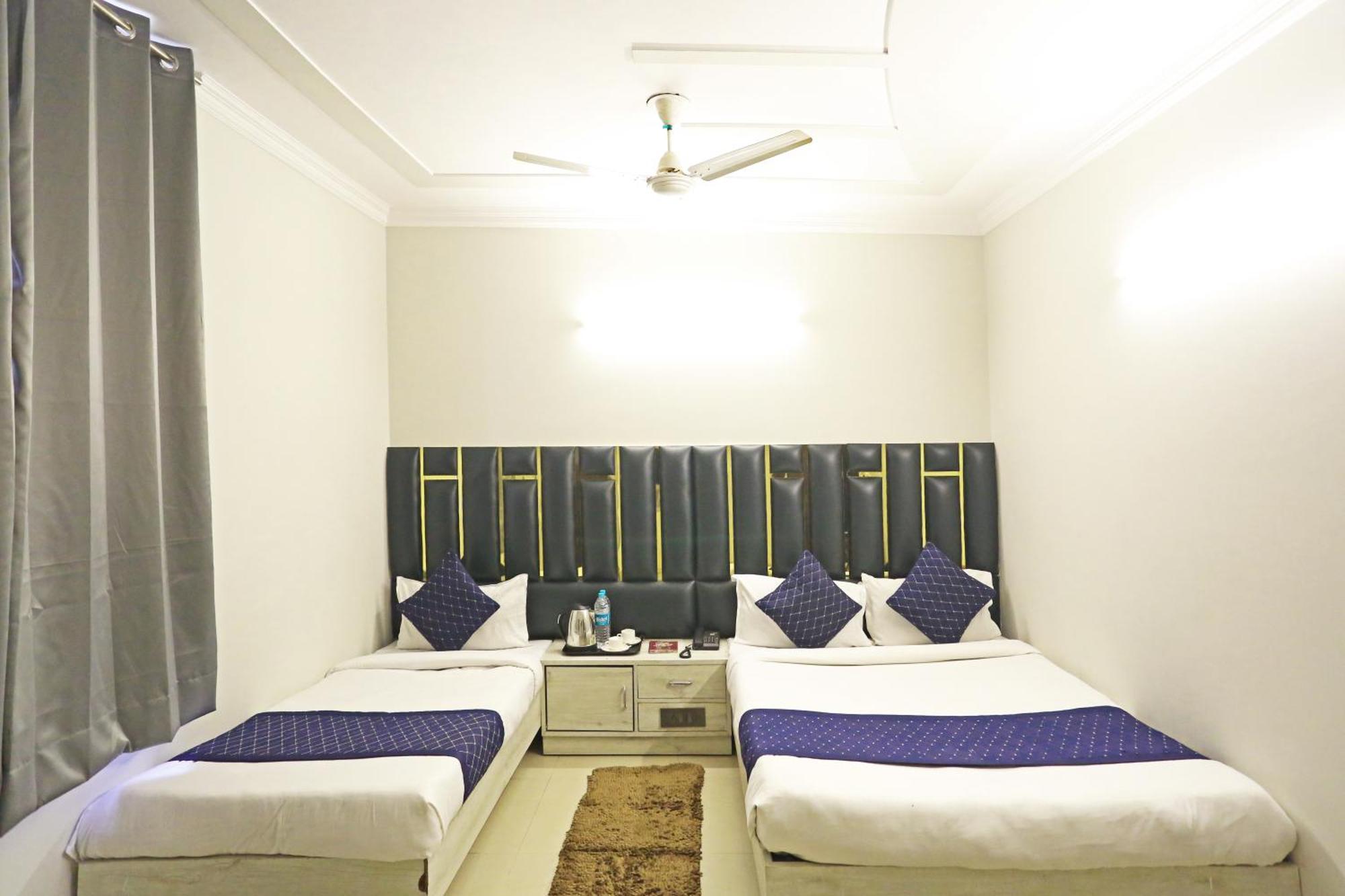 Hotel Ratandeep At Paharganj نيودلهي المظهر الخارجي الصورة
