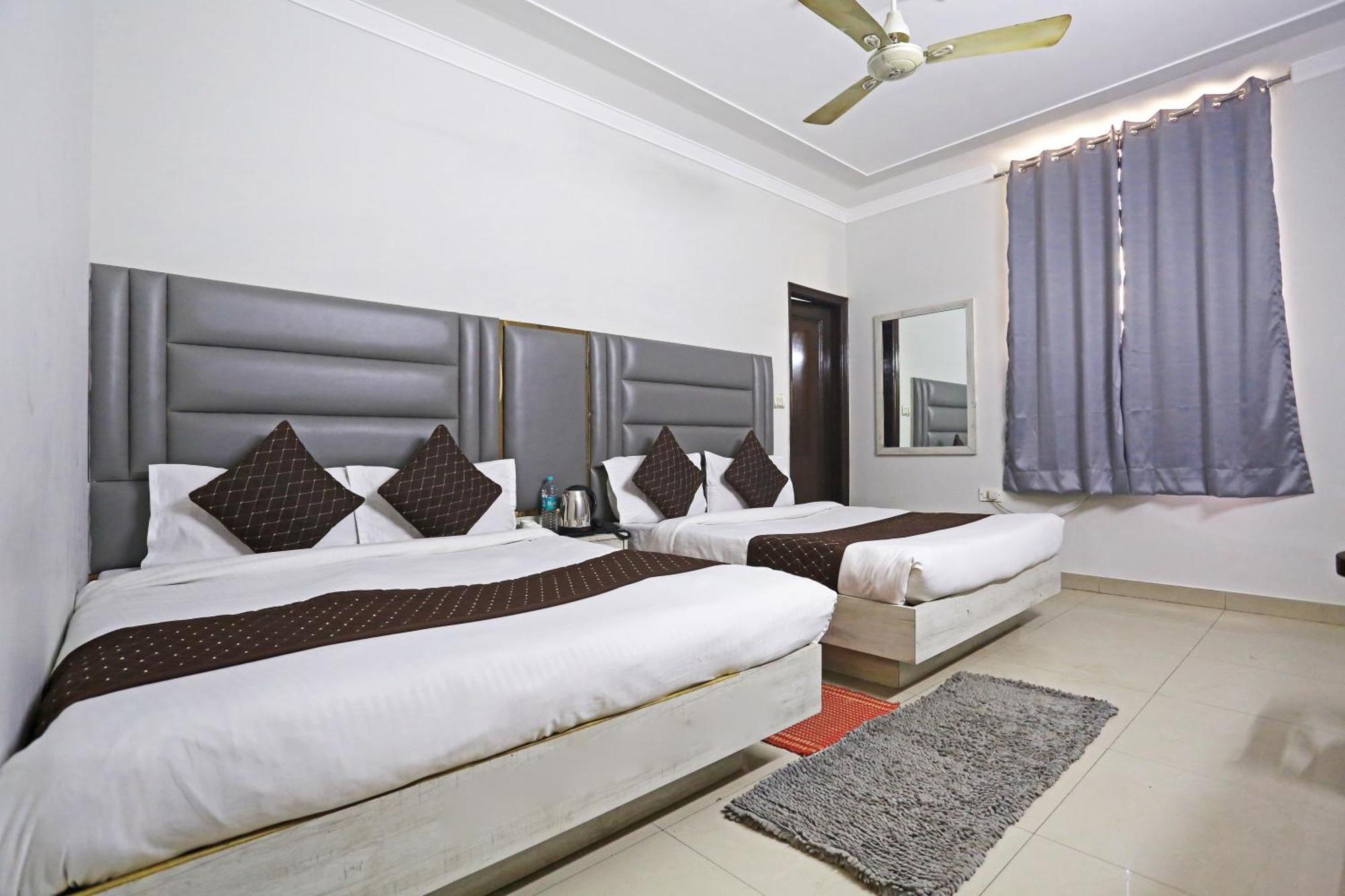 Hotel Ratandeep At Paharganj نيودلهي المظهر الخارجي الصورة